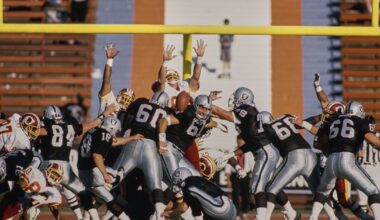 Raiders history: Our greatest fans memories