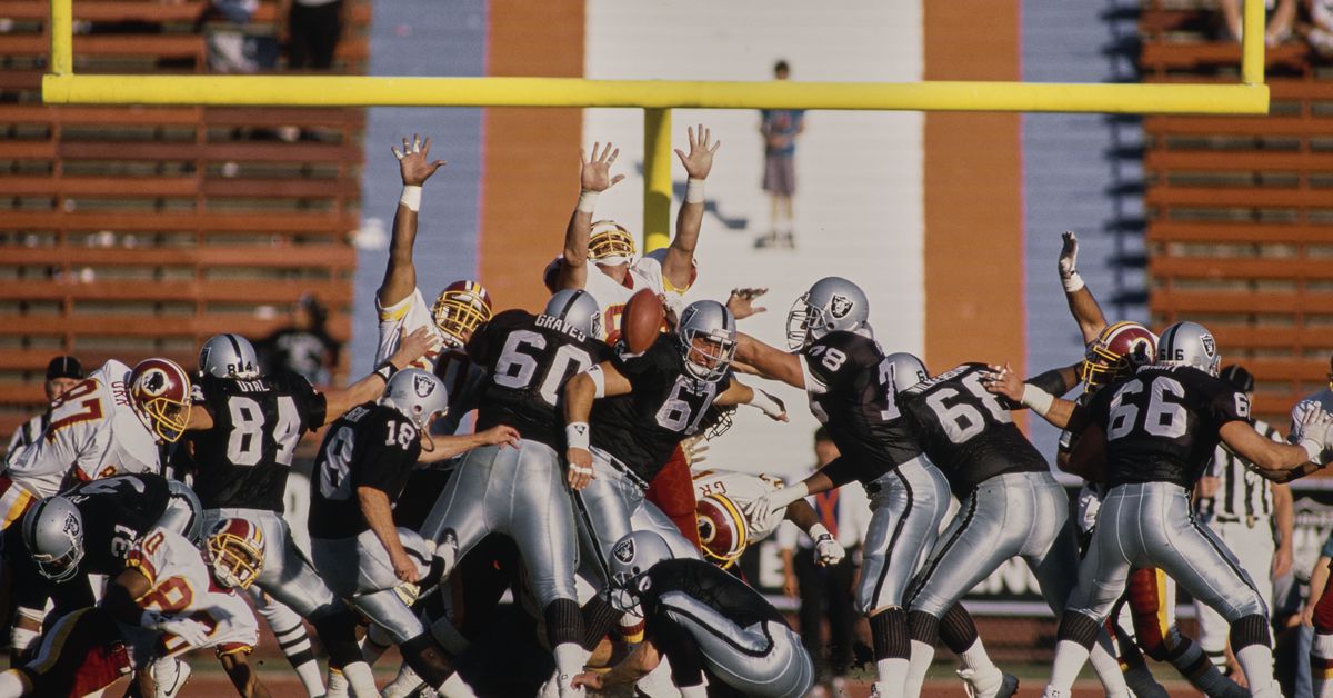 Raiders history: Our greatest fans memories