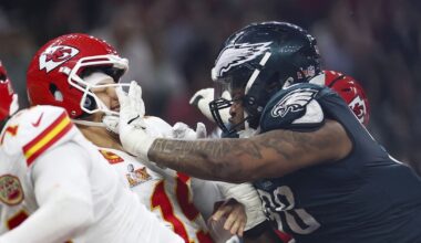 Eagles News: Jalen Carter is ranked as the NFL’s third-best defensive tackle
