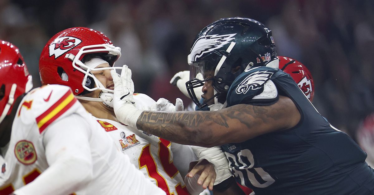 Eagles News: Jalen Carter is ranked as the NFL’s third-best defensive tackle
