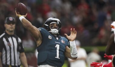 The Evolution of Jalen Hurts: Part 3 - Deep Shots