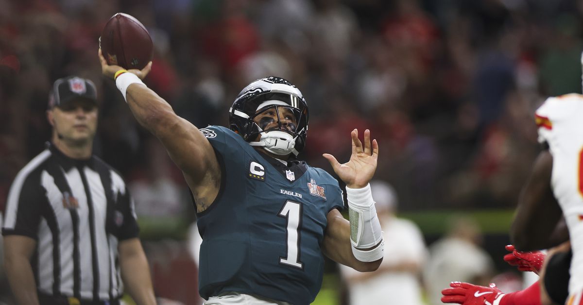 The Evolution of Jalen Hurts: Part 3 - Deep Shots