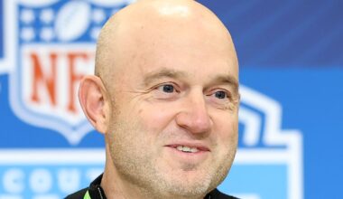 Former NFL executive sides with Bengals amid rookie holdout