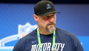 Dan Campbell explains why Detroit is dream fit, doesn’t want to leave