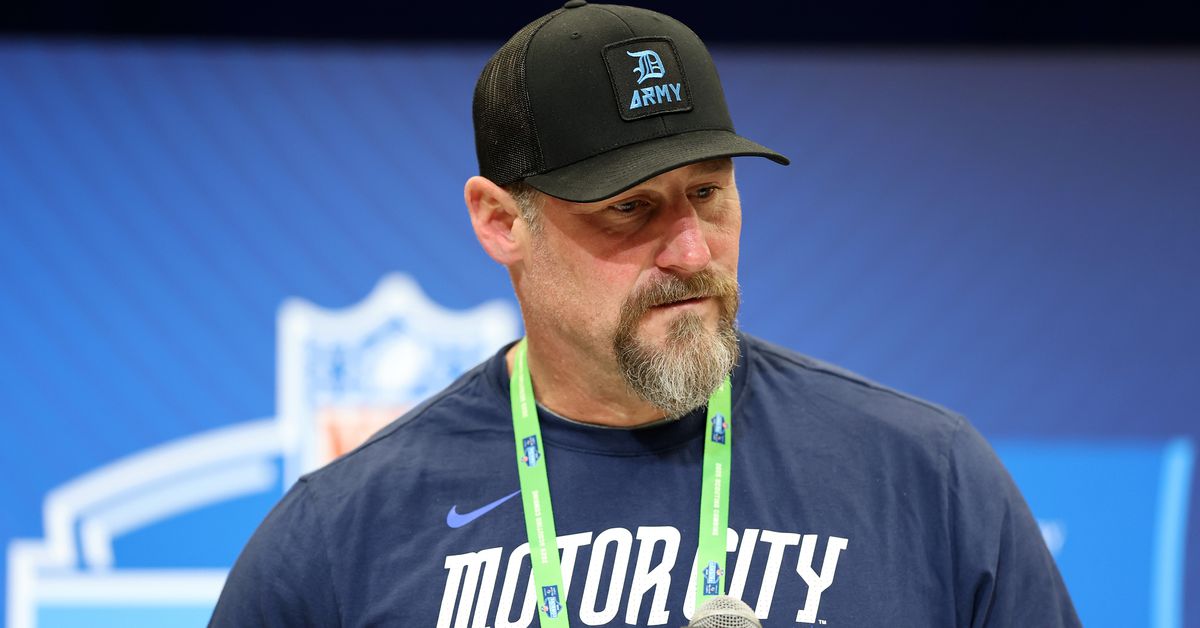 Dan Campbell explains why Detroit is dream fit, doesn’t want to leave