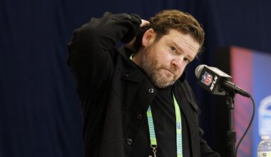 Where the Seattle Seahawks stand on 2025 cap space as August approaches