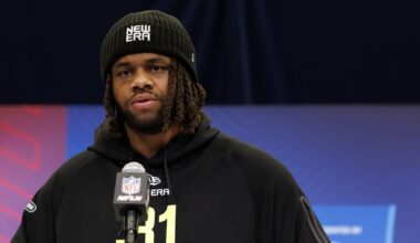 Bills Get It Done: T.J. Sanders signs rookie contract