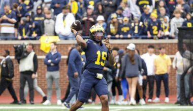 2025 preseason grades for every Michigan Football position group
