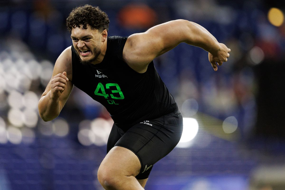 2025 NFL Scouting Combine