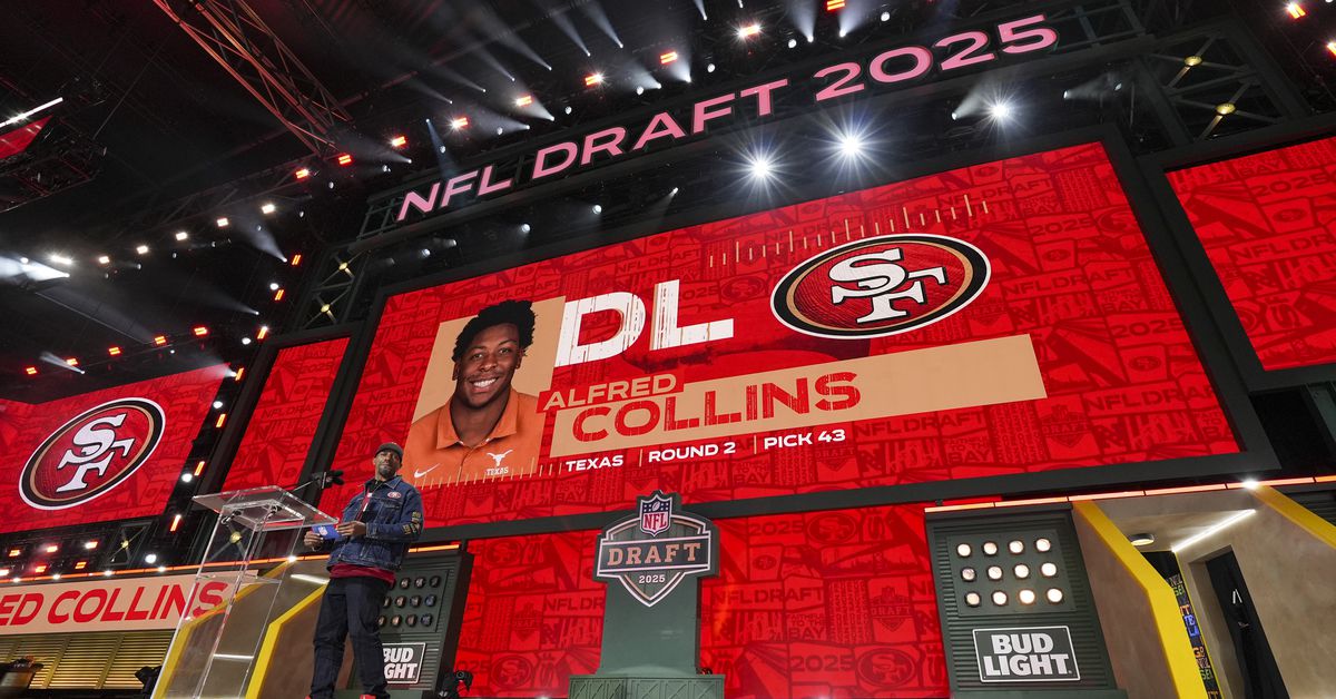 49ers 90-in-90: Alfred Collins is the most important rookie in 2025