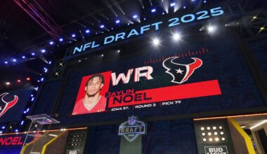 Secret Weapon on the Houston Texans offense