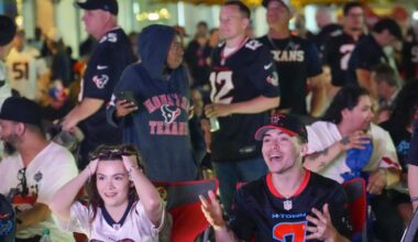 Houston Texans News: Texans lineman talks team chemistry