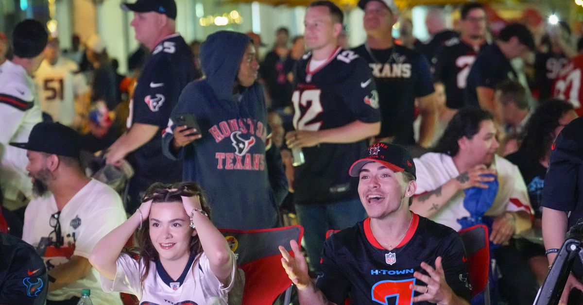 Houston Texans News: Texans lineman talks team chemistry