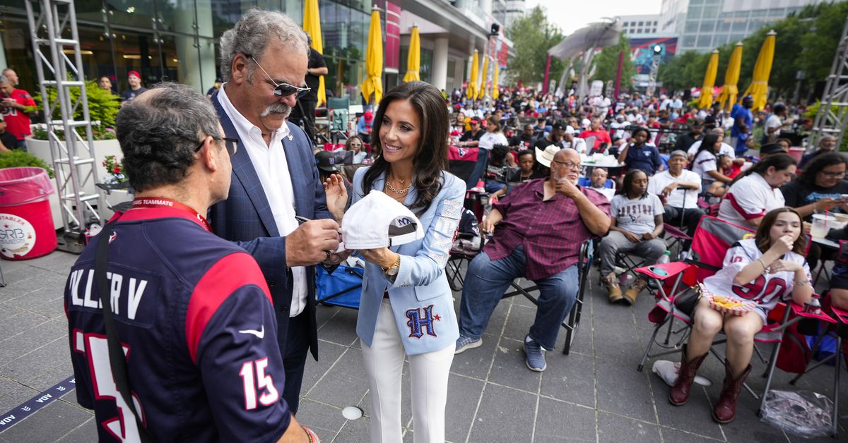 Houston Texans history: A look back at the Jack Easterby fiasco and a thank-you to Hannah McNair