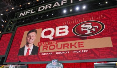 49ers 90-in-90: Is Kurtis Rourke a Mac Jones replacement down the line?