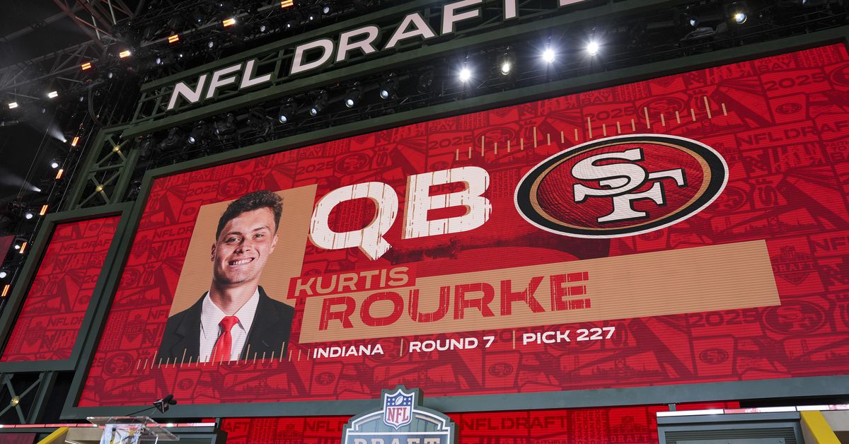 49ers 90-in-90: Is Kurtis Rourke a Mac Jones replacement down the line?