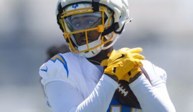 Chargers News: Najee Harris expected to ready for 2025 season after fireworks incident