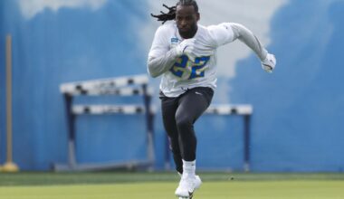 Najee Harris fireworks injury is latest in NFL player July 4 mishaps