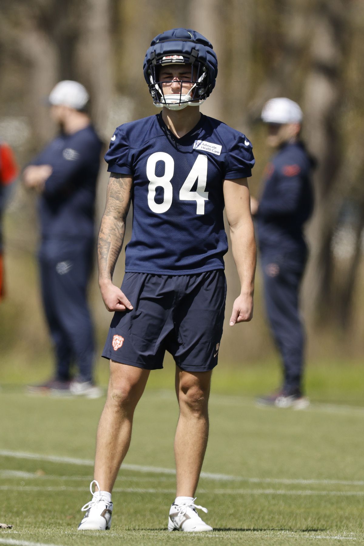 Chicago Bears Rookie Minicamp