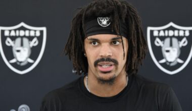 Raiders: Rookies with the most to prove in training camp