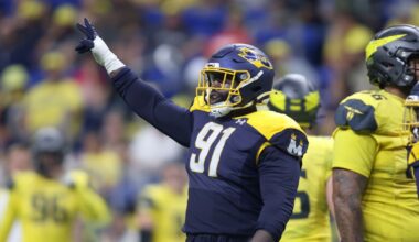 Report: Colts working out familiar face at defensive tackle from UFL’s Memphis Showboats
