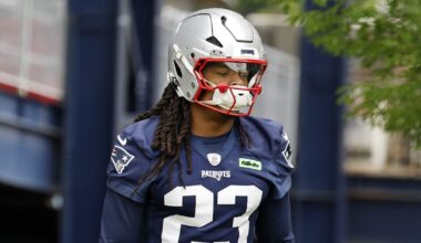 Patriots 2025 training camp preview: Availability will be crucial at safety