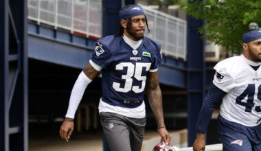 Patriots 2025 scouting report: Miles Battle has an intriguing skillset at cornerback