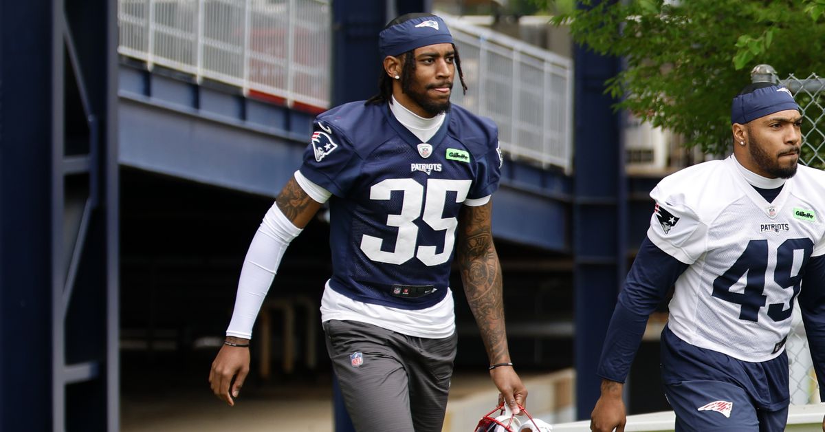 Patriots 2025 scouting report: Miles Battle has an intriguing skillset at cornerback