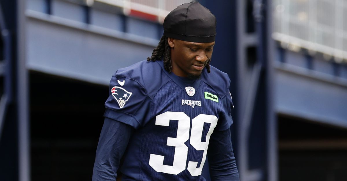 Patriots 2025 scouting report: Jordan Polk is built like a pterodactyl