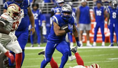 Detroit Lions sign Jacob Saylors, a 2-time All-UFL running back