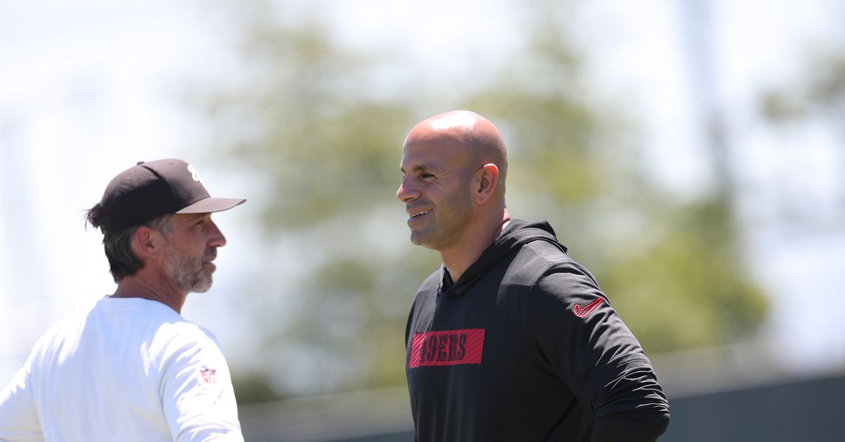 Robert Saleh shares his one expectation for the 49ers defense this season