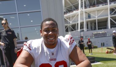 NFL 2nd-round draft pick contract standstill could end after Alfred Collins signing