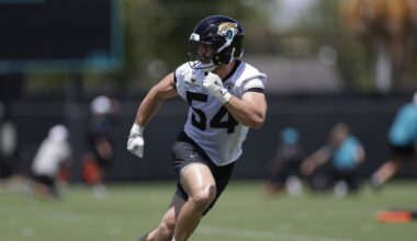 Jacksonville Jaguars Sign Jack Kiser— Finalize Entire 2025 Draft Class