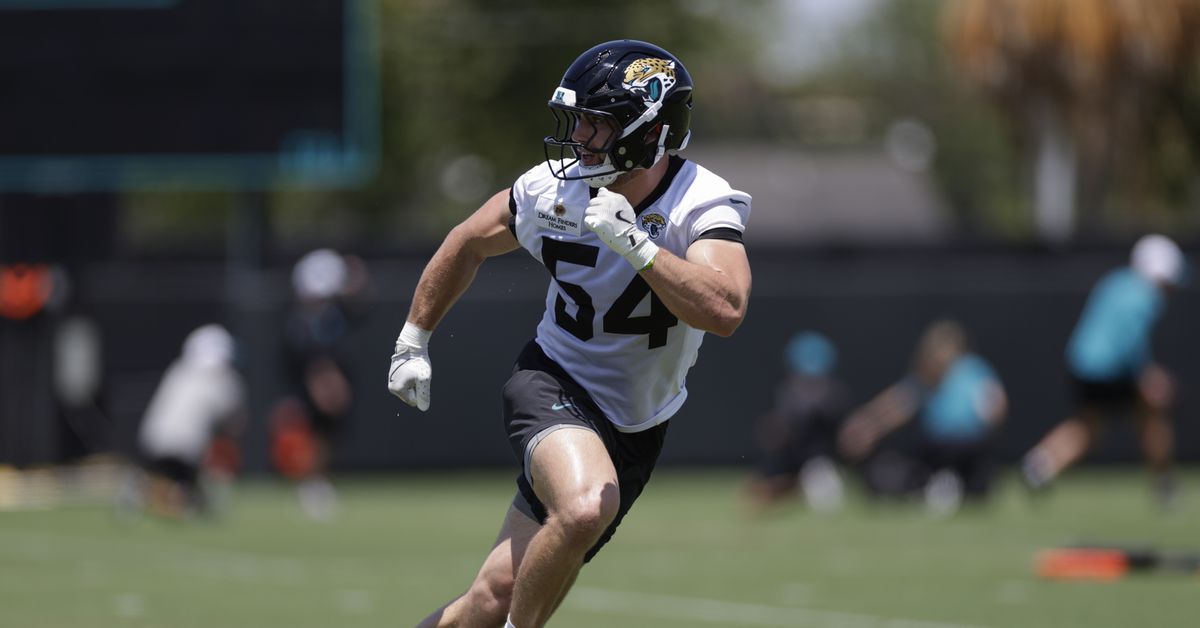 Jacksonville Jaguars Sign Jack Kiser— Finalize Entire 2025 Draft Class