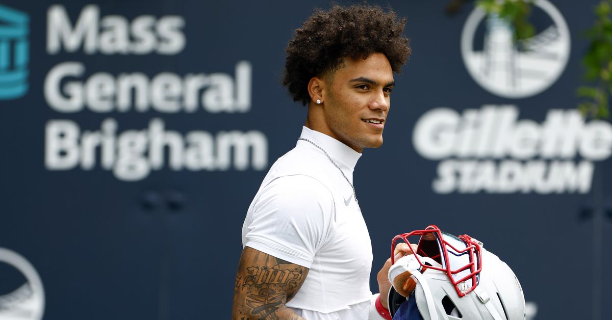 5 Patriots participating in Pro DB Retreat this week