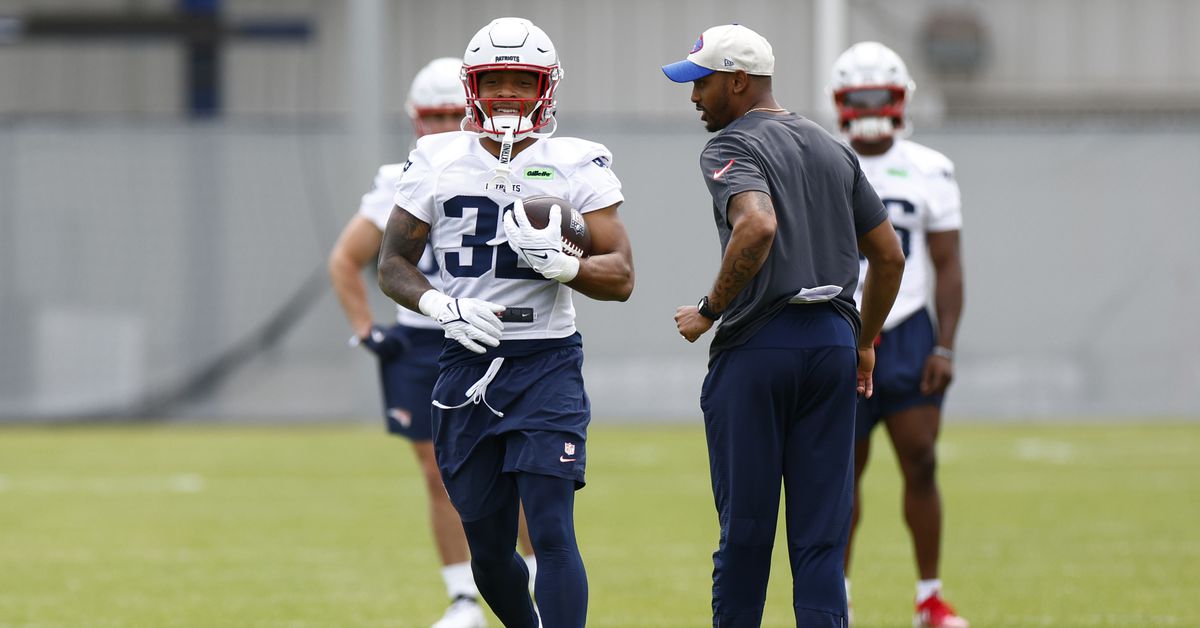 Next second-round pick signing good news for Patriots, TreVeyon Henderson