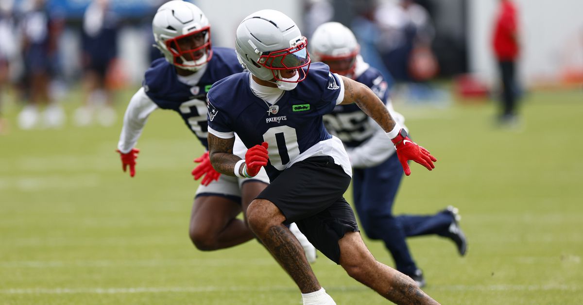 Patriots 2025 training camp preview: Christian Gonzalez leading talented cornerback group