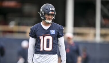 2025 Denver Broncos 53-man roster projection: Pre-training camp edition