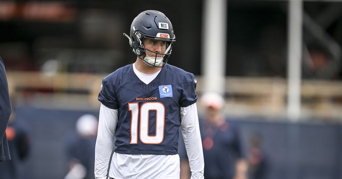 2025 Denver Broncos 53-man roster projection: Pre-training camp edition