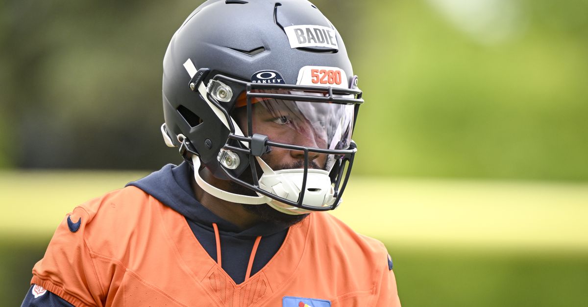 Tyler Badie hopes to crack Denver Broncos roster in remade RB group