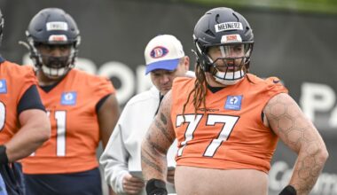 Broncos 2025 positional review: Offensive Line