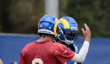 Rams News: Stafford’s arm is still live