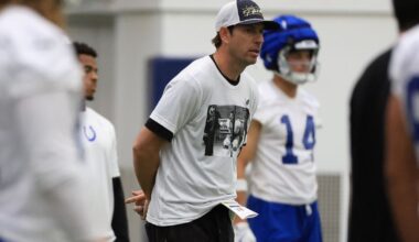 Three reasons why the Colts will win the AFC South