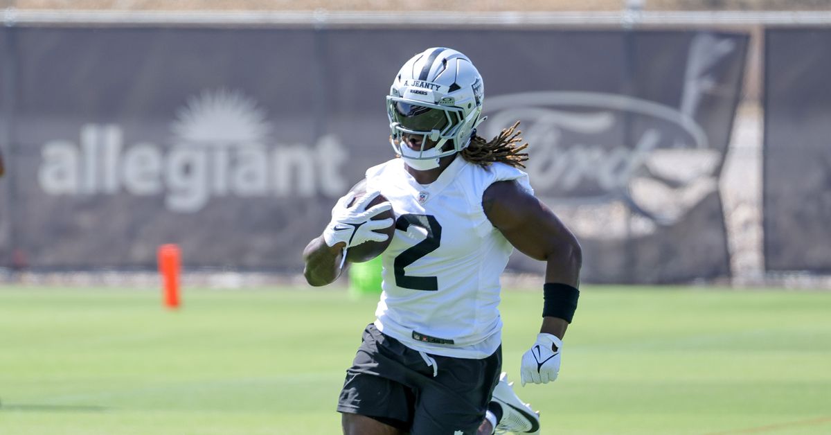 Raiders: 2 stats where Ashton Jeanty can make a major impact as a rookie
