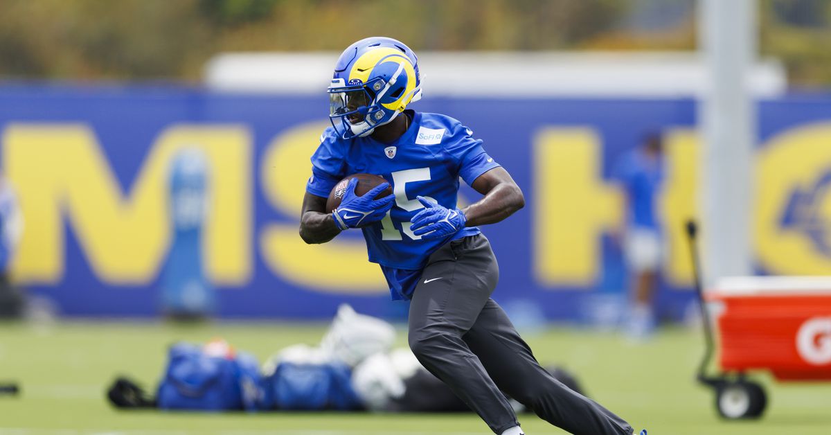 Rams Breakout Candidate: WR Konata Mumpfield a 2025 breakout candidate?