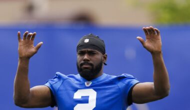 49ers release Quintez Cephus to make room for Eli Apple