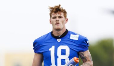 Rams schedule thoughts: Kyler Murray, Cardinals twice in final weeks