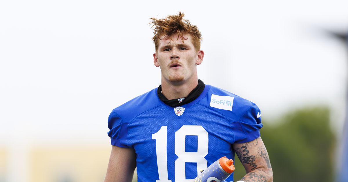 Rams schedule thoughts: Kyler Murray, Cardinals twice in final weeks