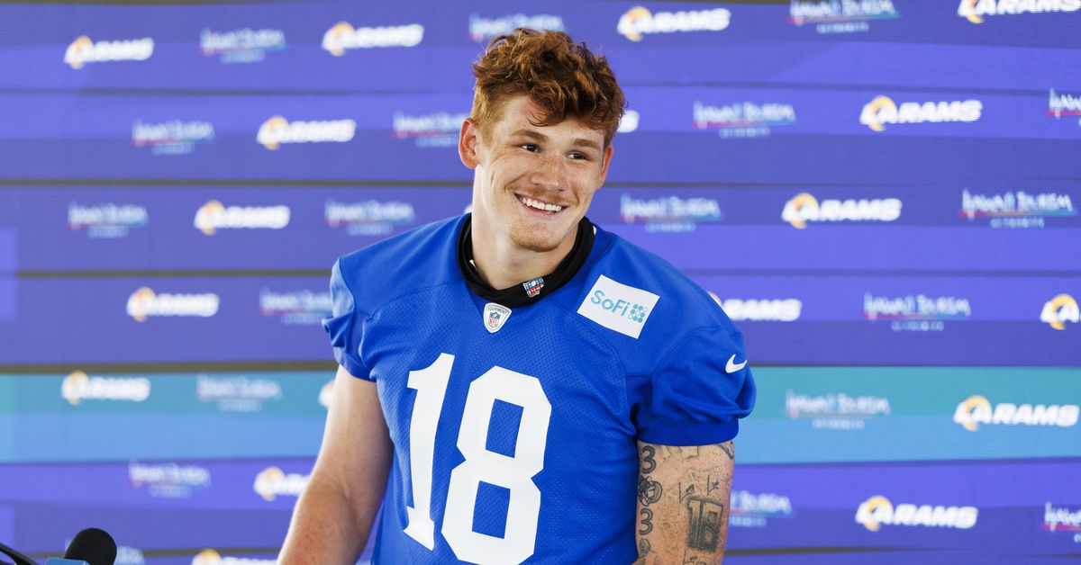 Rams draft: Could rookie Terrance Ferguson holdout of training camp?