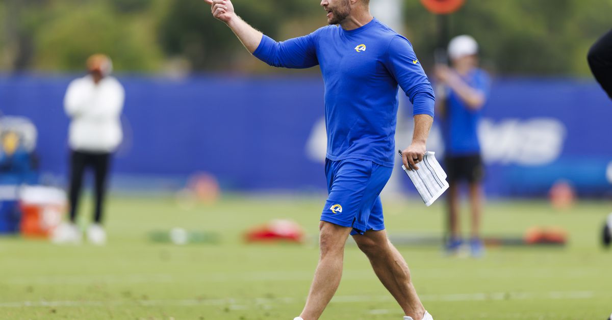 Rams need a deep playoff run this season in Sean McVay’s legacy year